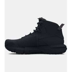 Taktische Herrenschuhe UA Valsetz Mid - Schwarz - Under Armour