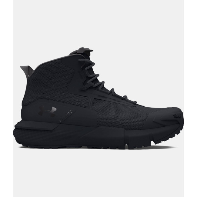 Taktische Herrenschuhe UA Valsetz Mid - Schwarz - Under Armour
