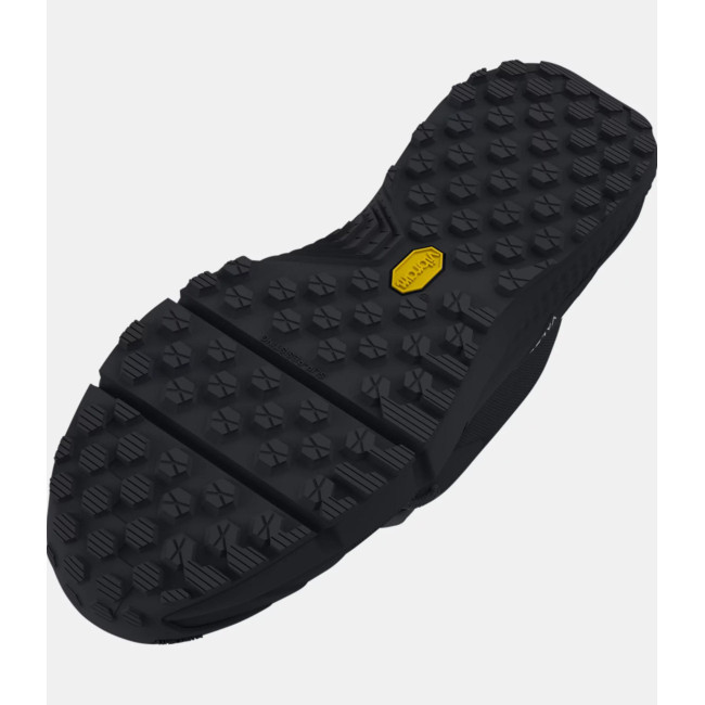 Taktische Herrenschuhe UA Valsetz Mid - Schwarz - Under Armour