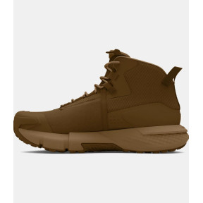 Chaussures tactiques homme UA Valsetz Mid - Coyote - Under Armour