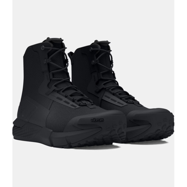 Taktische Herrenschuhe UA Valsetz - Schwarz - Under Armour