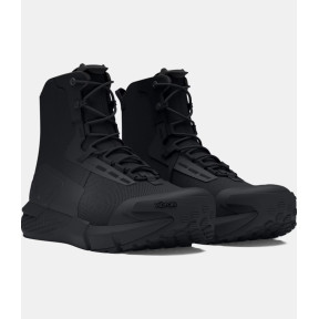 Tactische herenschoenen UA Valsetz - Zwart - Under Armour