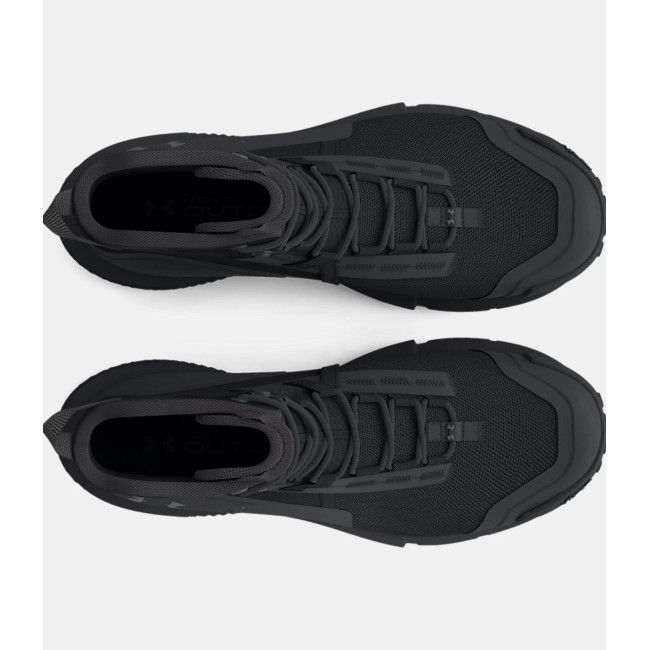 Buty taktyczne męskie UA Valsetz - Czarne - Under Armour