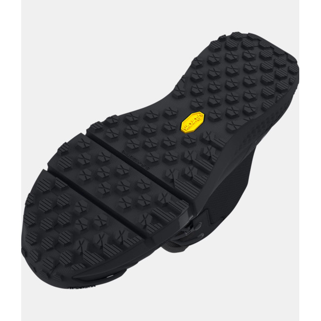Chaussures tactiques homme UA Valsetz - Noir - Under Armour
