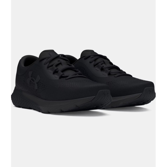 Chaussures homme UA Rogue 4 - Noir - Under Armour