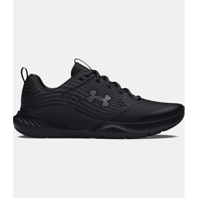 Buty męskie UA Commit 4 - Czarny - Under Armour