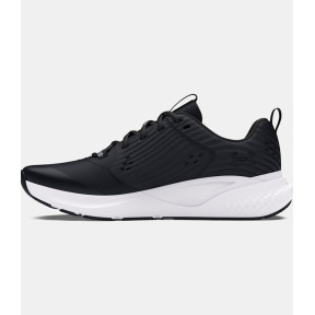 Chaussures homme UA Commit 4 - Noir / Blanc - Under Armour
