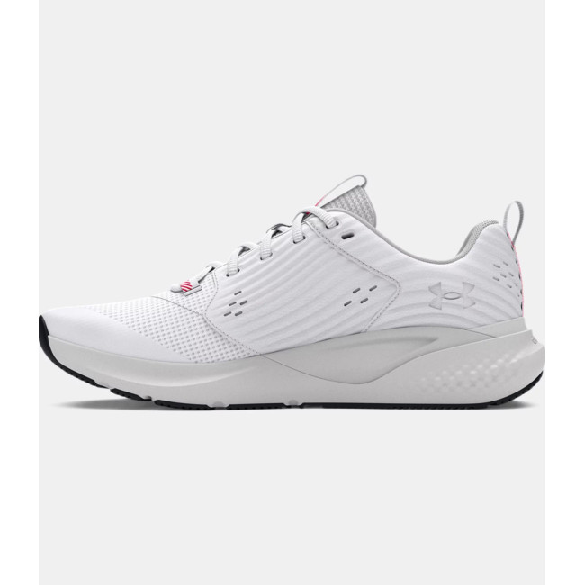 Herenschoenen UA Commit 4 - Wit - Under Armour