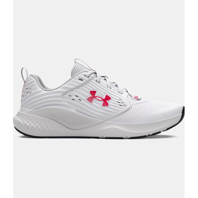 Buty męskie UA Commit 4 - Biały - Under Armour