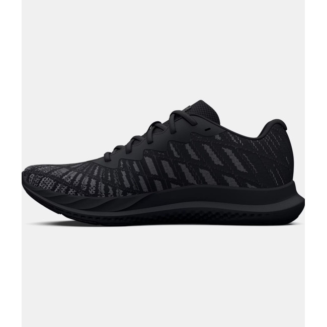 Herrenschuhe UA Charged Breeze 2 - Schwarz - Under Armour