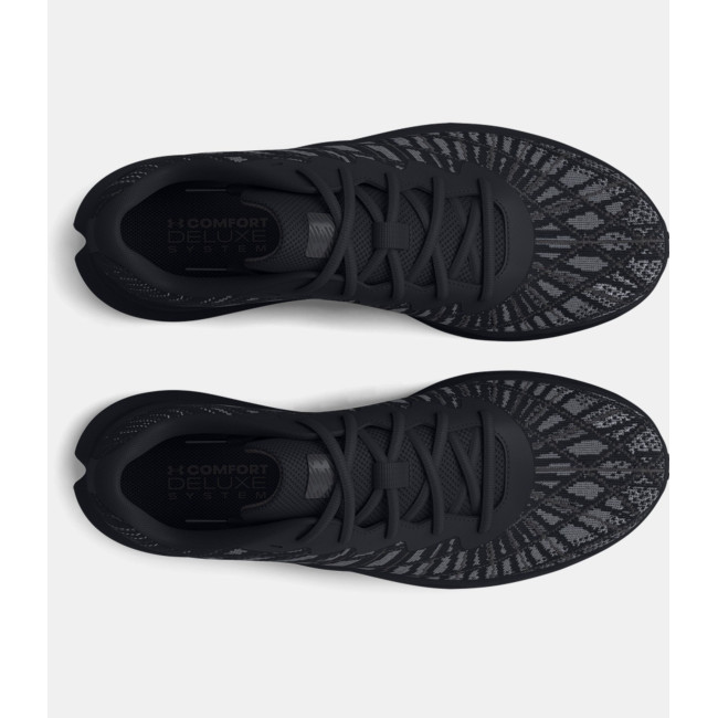 Chaussures homme UA Charged Breeze 2 - Noir - Under Armour