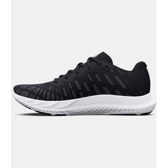 Chaussures homme UA Charged Breeze 2 - Noir / Blanc - Under Armour