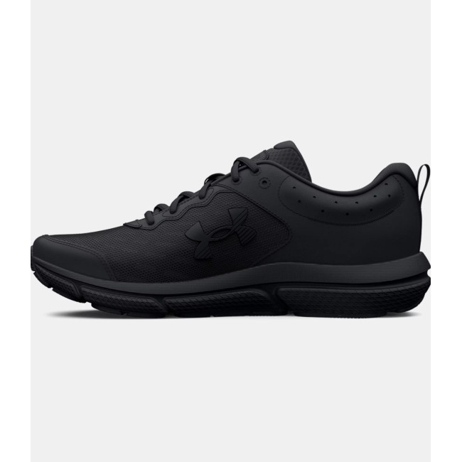 Buty męskie UA Charged Assert 10 - Czarny - Under Armour