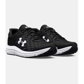 Chaussures homme UA Charged Assert 10 - Noir / Blanc - Under Armour