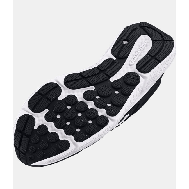 Herrenschuhe UA Charged Assert 10 - Schwarz / Weiß - Under Armour