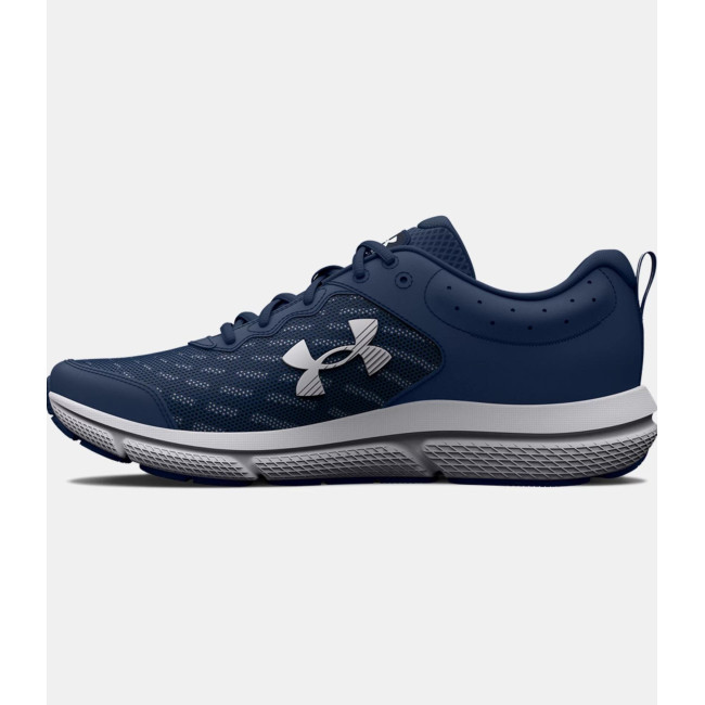 Herenschoenen UA Charged Assert 10 - Marineblauw - Under Armour