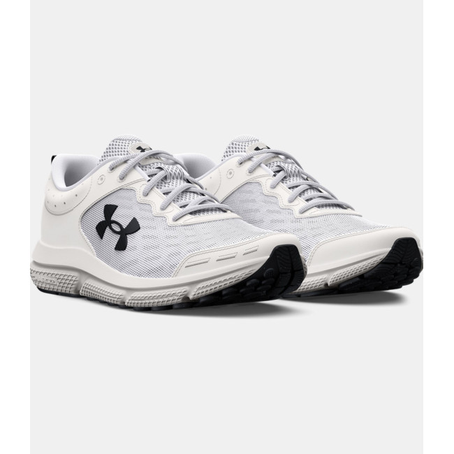 Herenschoenen UA Charged Assert 10 - Wit - Under Armour