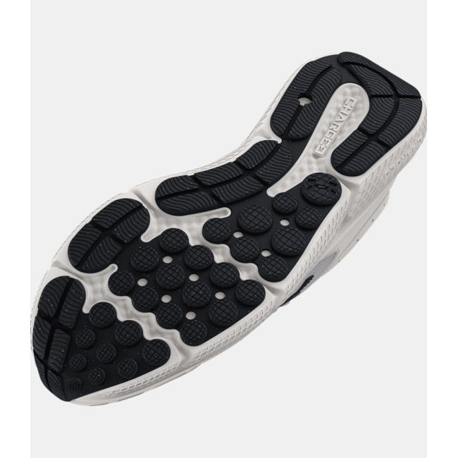 Chaussures homme UA Charged Assert 10 - Blanc - Under Armour