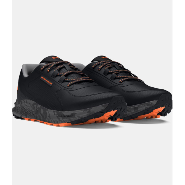 Herenschoenen UA Bandit Trail 3 - Zwart - Under Armour