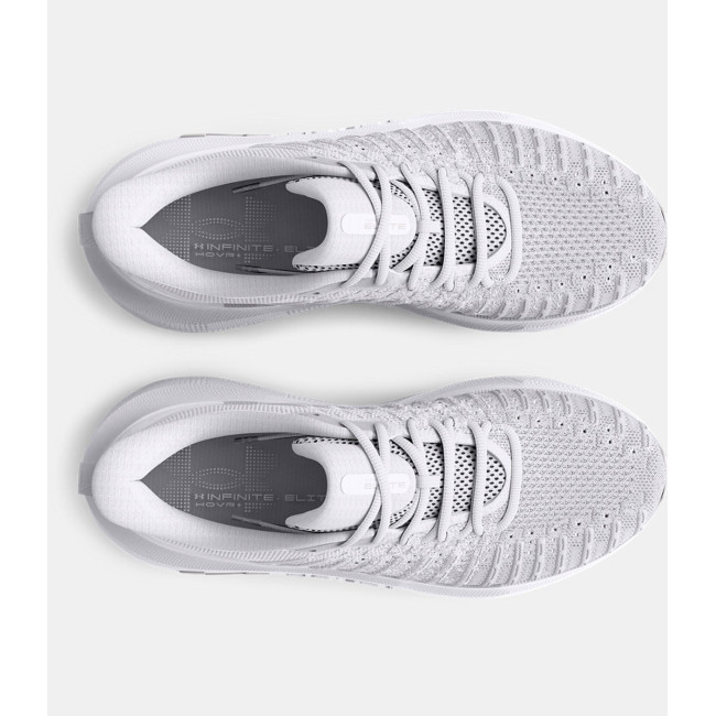 Buty damskie UA Infinite Elite - Białe - Under Armour
