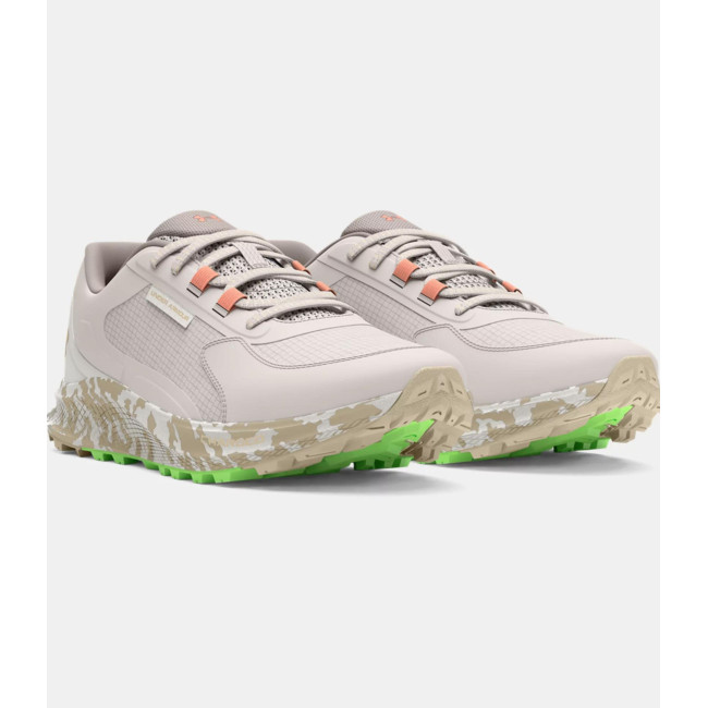 UA Bandit Trail 3 Damenschuhe - Beige - Under Armour