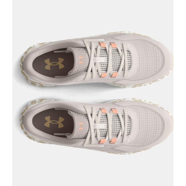 Buty damskie UA Bandit Trail 3 - Beżowe - Under Armour