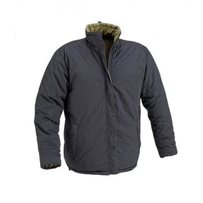 Veste d'hiver reversible Noir/Vert OD - Defcon 5