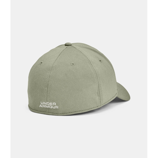 Czapka Blitzing - Zielona - Under Armour