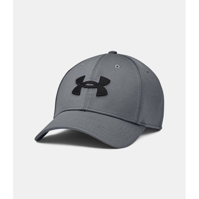 Czapka Blitzing - Szary Antracyt - Under Armour