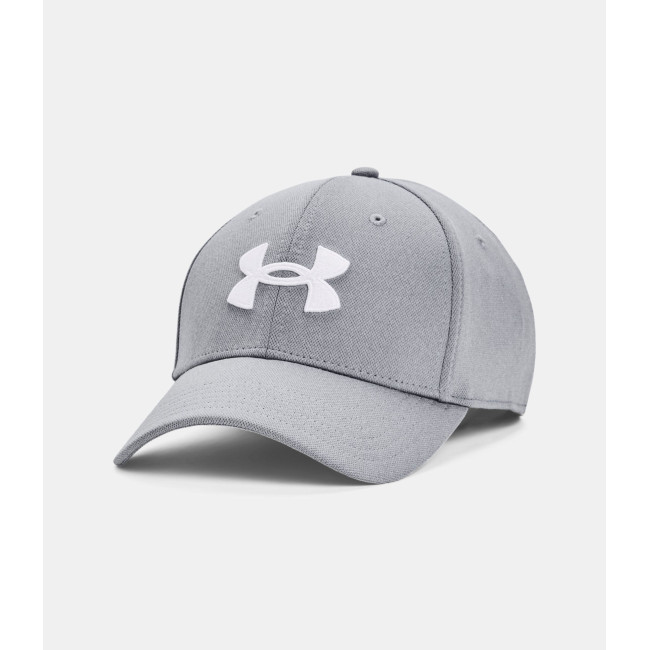 Blitzing Kappe - Stahlgrau - Under Armour