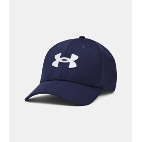 Casquette Blitzing - Bleu Marine / Blanc - Under Armour