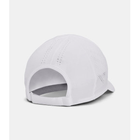 Casquette ajustable Launch - Blanc - Under Armour