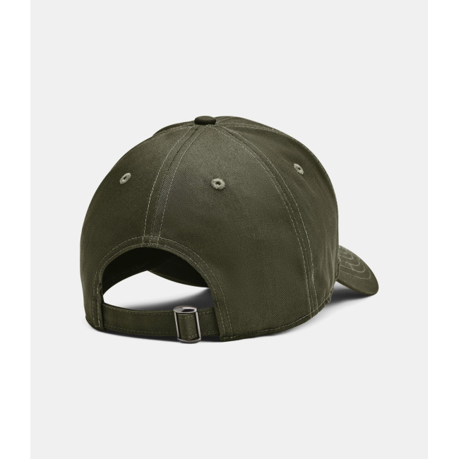Verstellbare Branded Cap - Olivgrün - Under Armour
