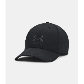 Verstellbare Branded Cap - Schwarz - Under Armour