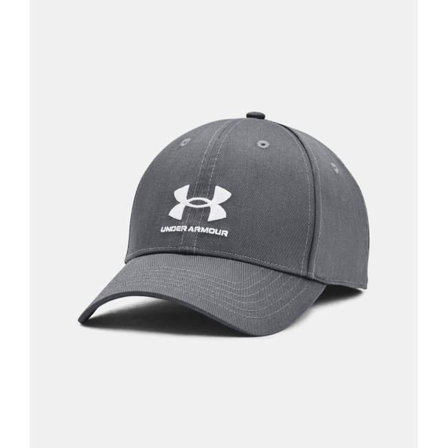Verstellbare Branded Cap - Anthrazitgrau - Under Armour