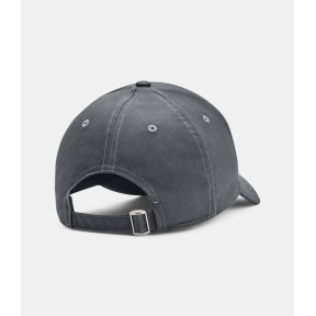 Verstellbare Branded Cap - Anthrazitgrau - Under Armour