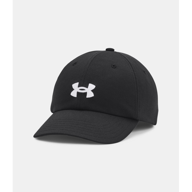 Verstellbare Blitzing Damen Cap - Schwarz - Under Armour