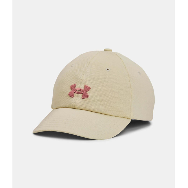 Verstelbare pet Blitzing dames - Khaki - Under Armour