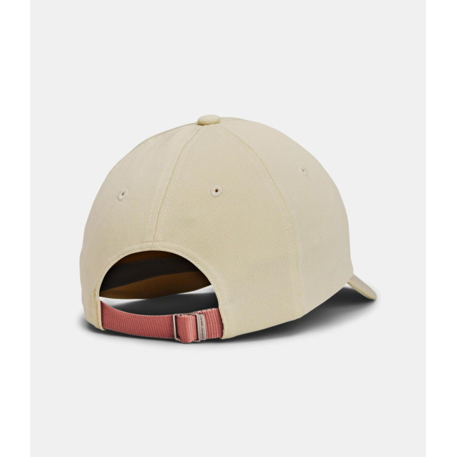 Casquette ajustable Blitzing femme - Khaki - Under Armour