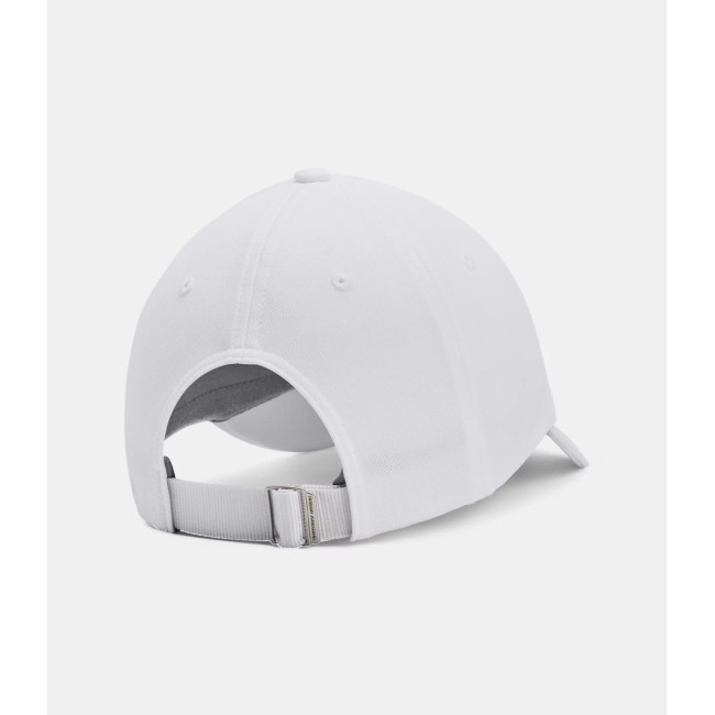 Czapka z daszkiem regulowana Blitzing damska - Biała - Under Armour