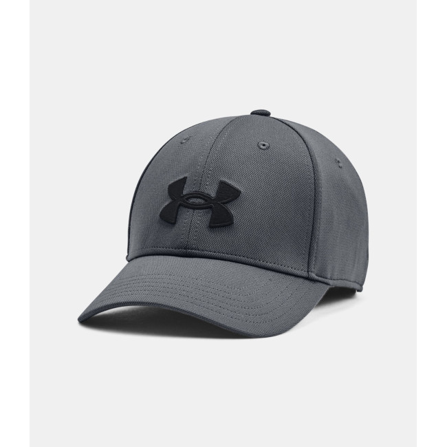 Verstellbare Blitzing Kappe - Anthrazitgrau - Under Armour