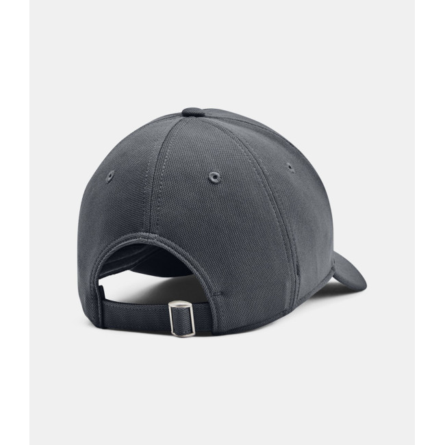 Verstelbare pet Blitzing - Antracietgrijs - Under Armour