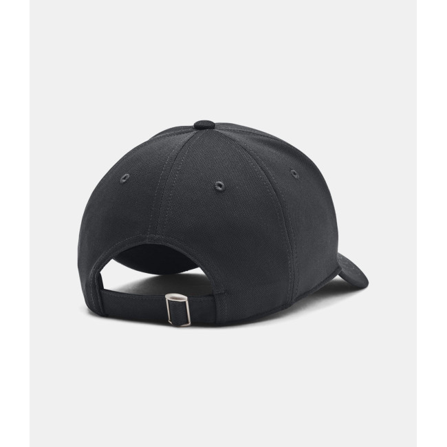 Verstelbare pet Blitzing - Antracietgrijs / Rood - Under Armour