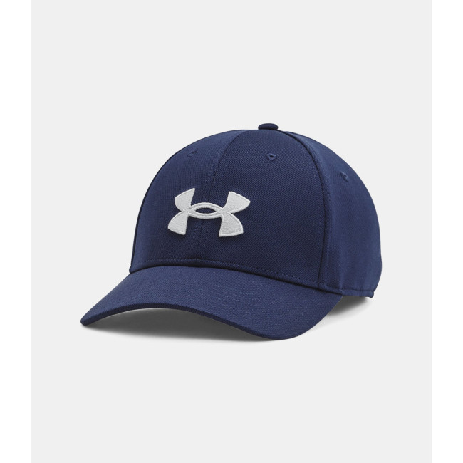 Czapka z daszkiem regulowana Blitzing - Granatowa - Under Armour