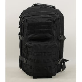 Plecak taktyczny 40L - Czarny - GK