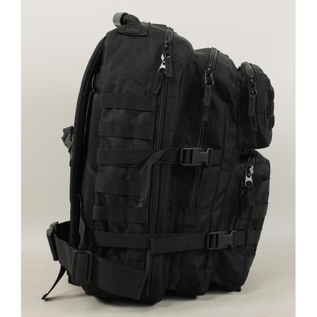 Tactische rugzak 40L - Zwart - GK