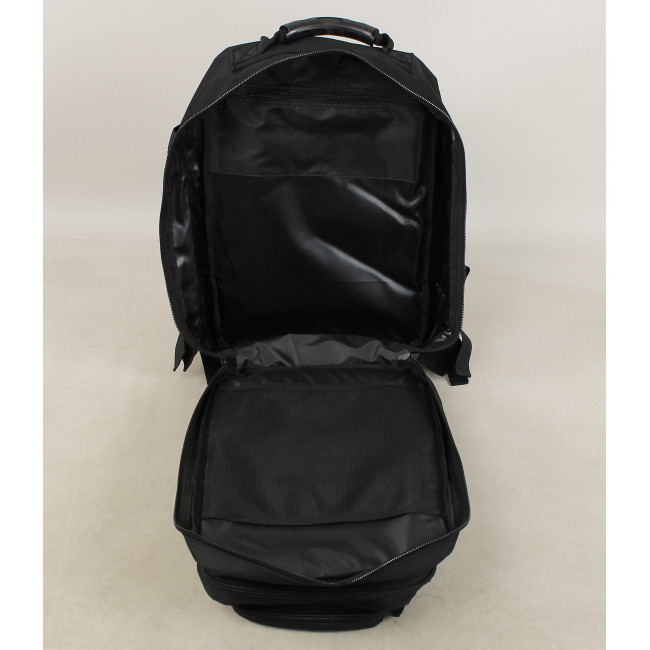 Sac à dos tactique 40L - Noir - GK