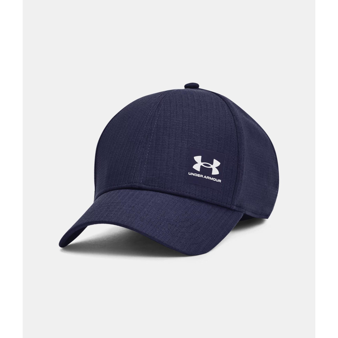 Casquette ajustable ArmourVent Bleu Marine Under Armour