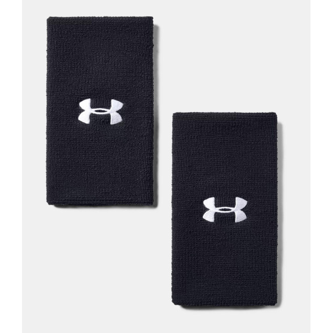 UA Performance Armband 15 cm - Schwarz - Under Armour