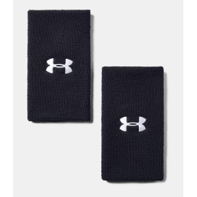 Bracelet UA Performance 15 cm - Noir - Under Armour